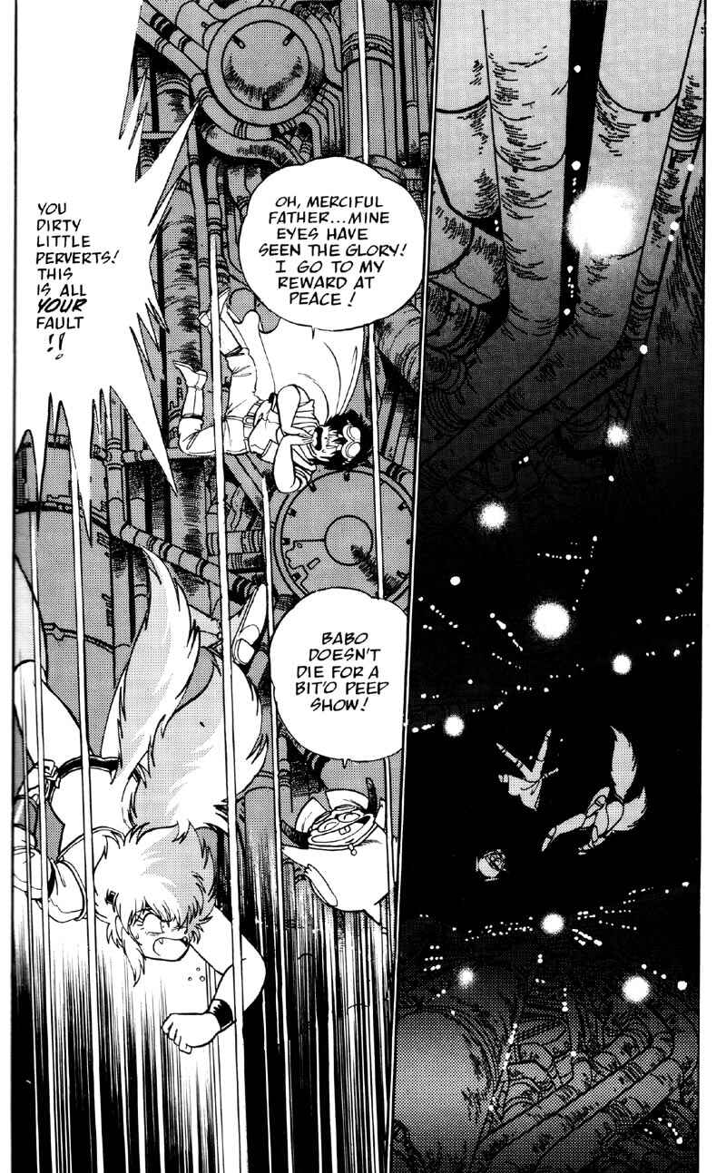 Page 11 Chapter 24 Caravan Kidd