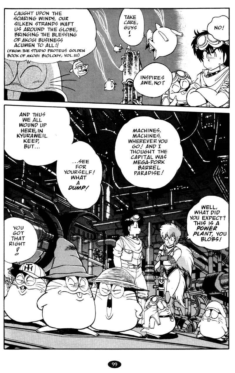 Page 15 Chapter 24 Caravan Kidd