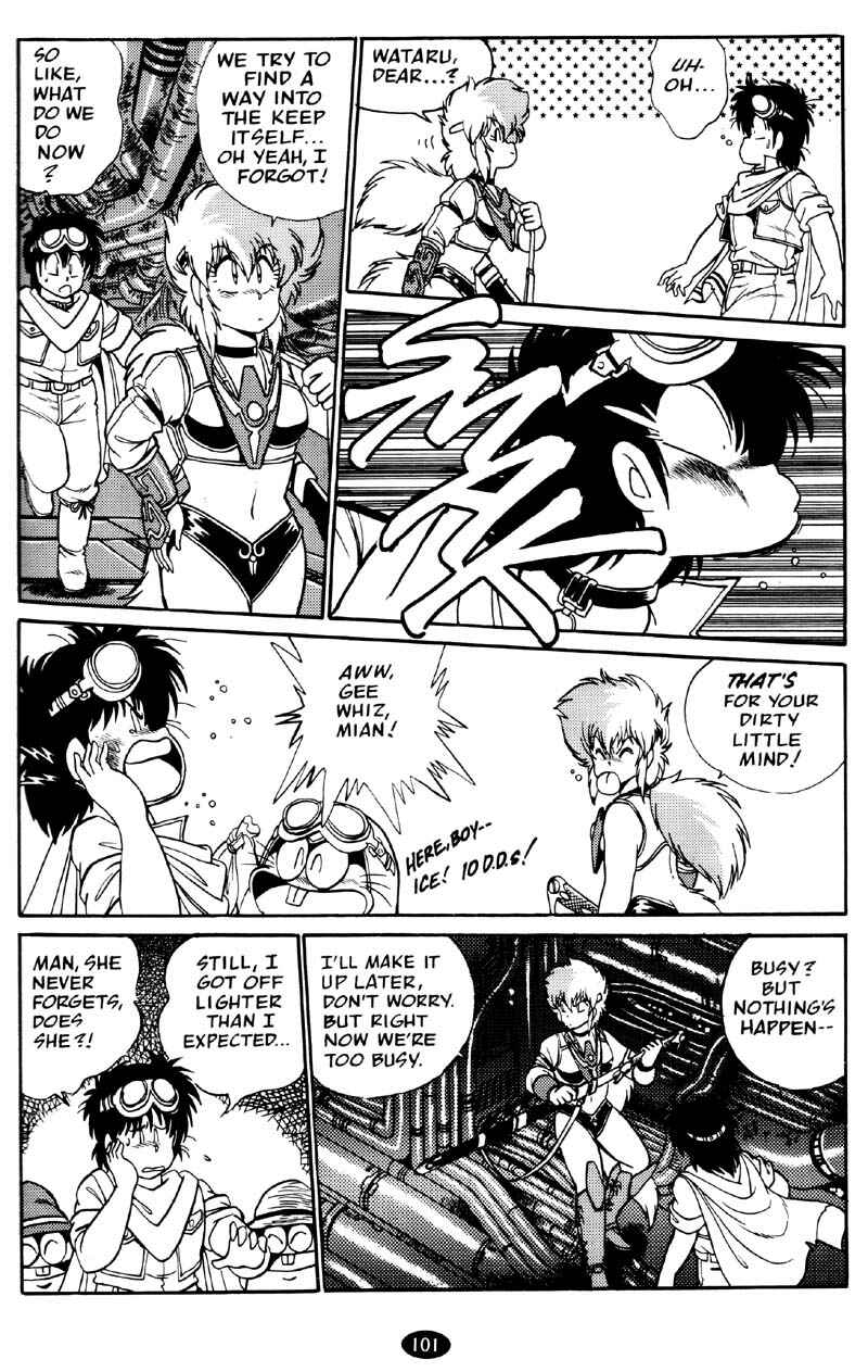 Page 17 Chapter 24 Caravan Kidd
