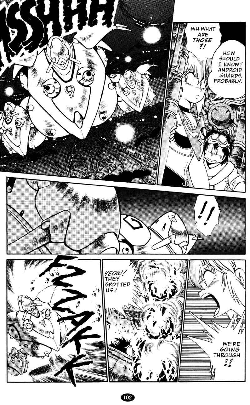 Page 18 Chapter 24 Caravan Kidd