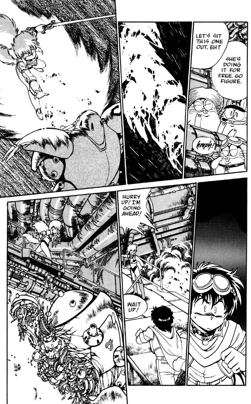 Page 20 Chapter 24 Caravan Kidd