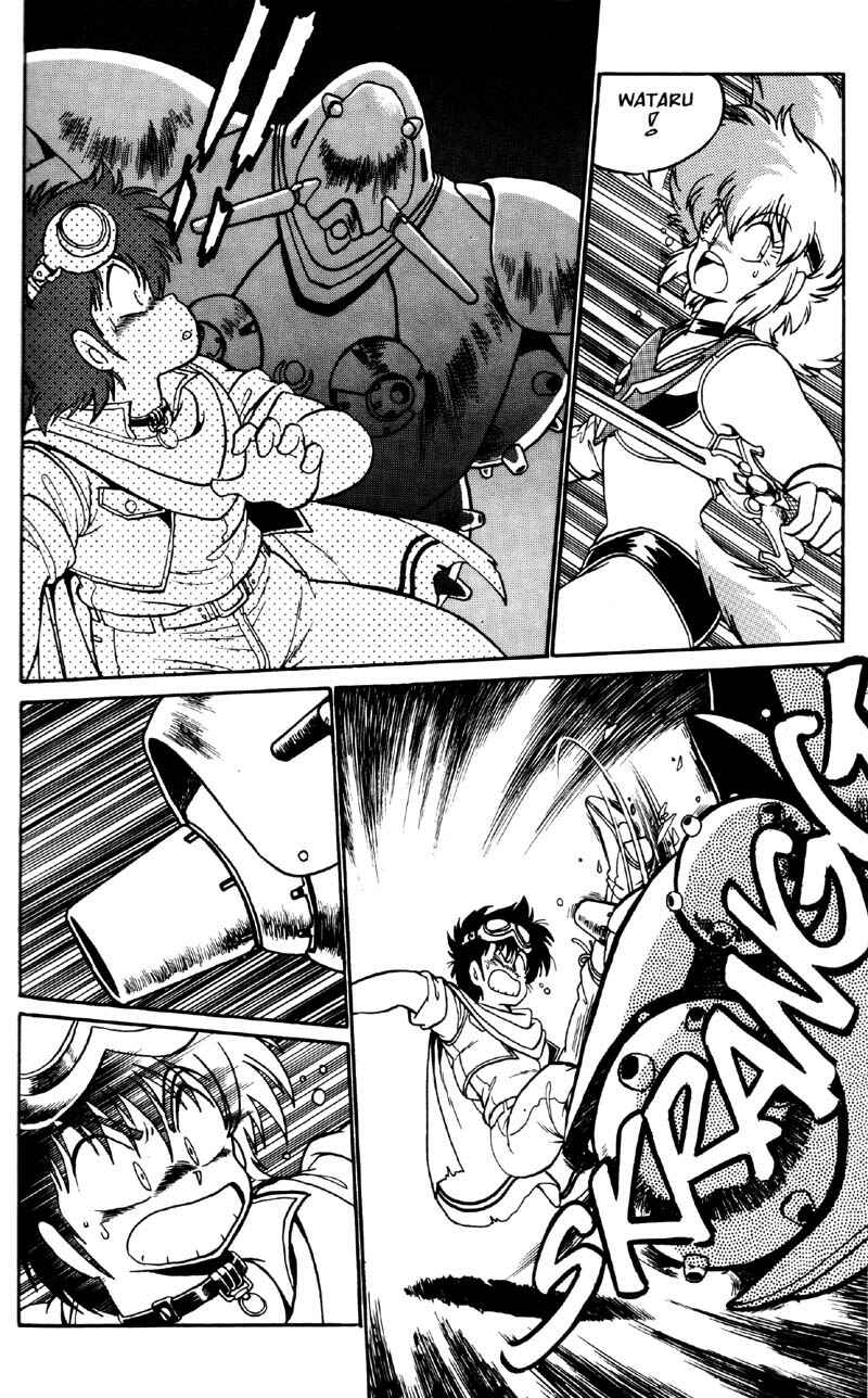 Page 21 Chapter 24 Caravan Kidd