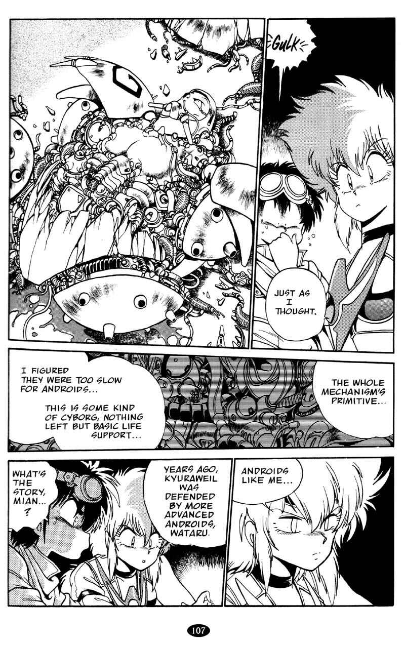 Page 23 Chapter 24 Caravan Kidd