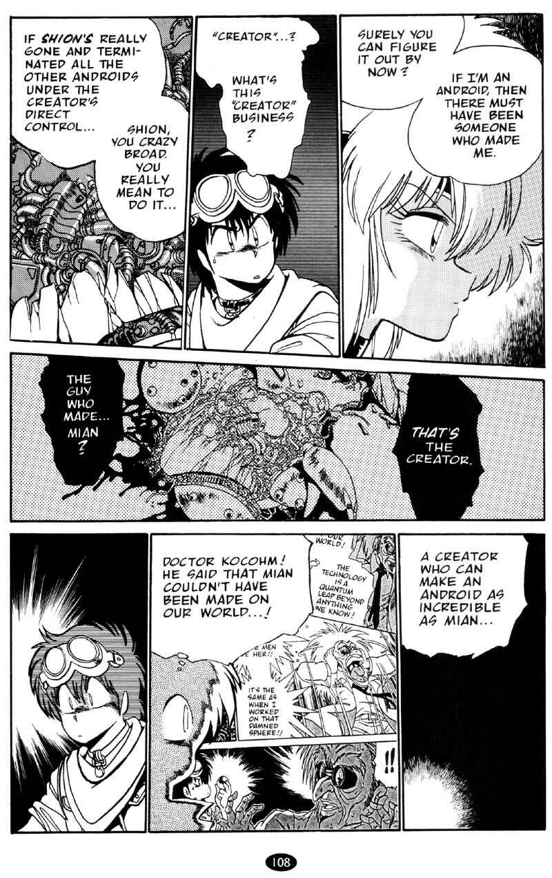 Page 24 Chapter 24 Caravan Kidd