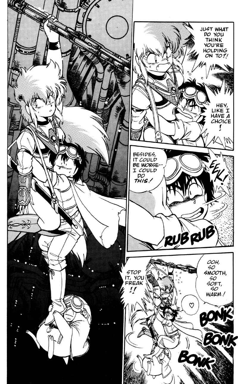 Page 8 Chapter 24 Caravan Kidd