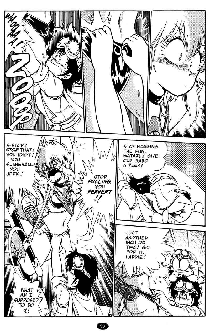 Page 9 Chapter 24 Caravan Kidd
