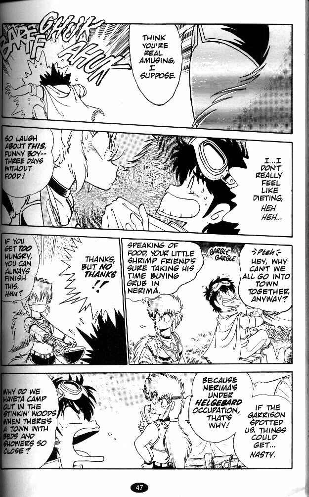 Page 11 Chapter 2 Caravan Kidd