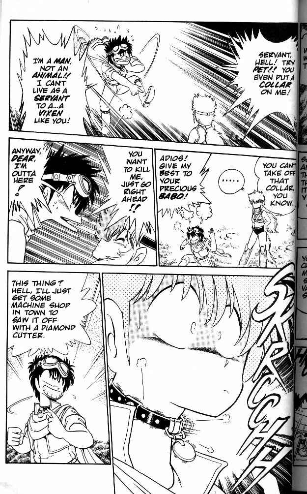 Page 14 Chapter 2 Caravan Kidd