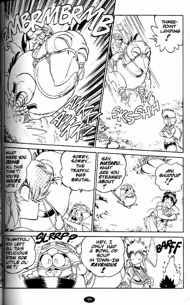 Page 23 Chapter 2 Caravan Kidd