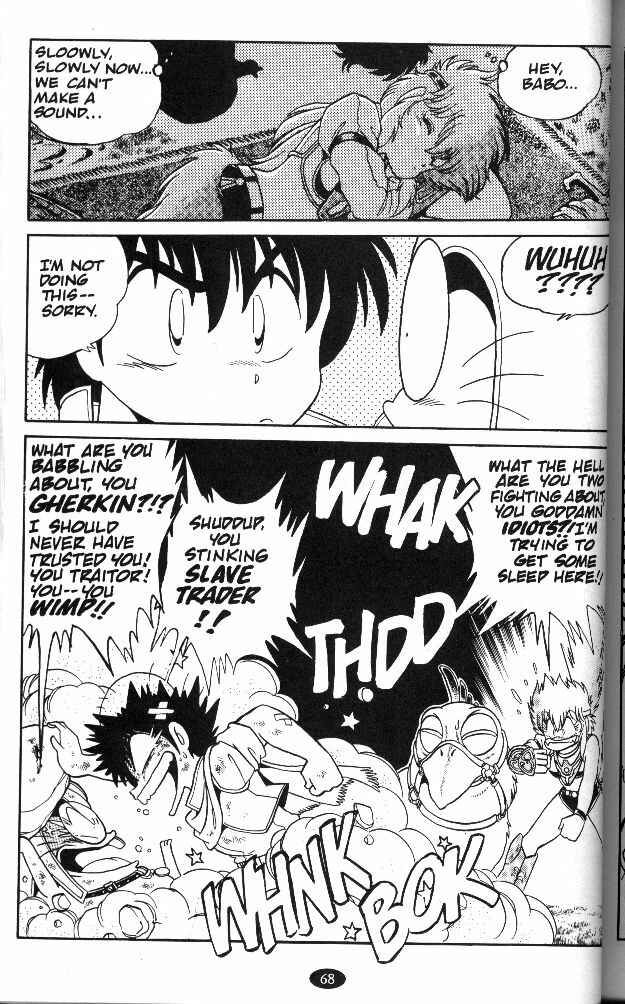 Page 32 Chapter 2 Caravan Kidd