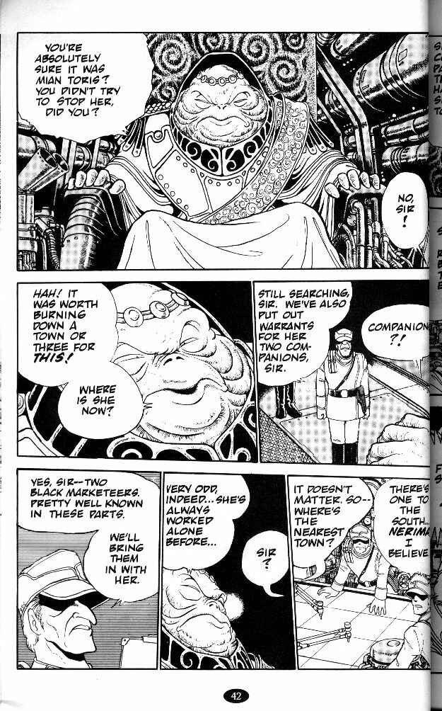 Page 6 Chapter 2 Caravan Kidd