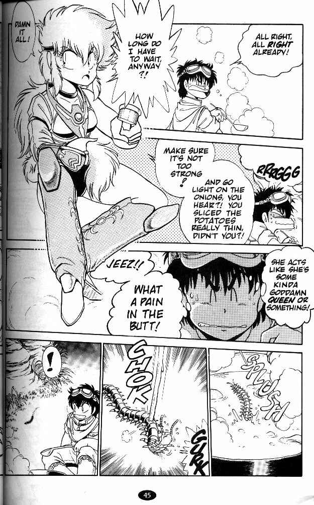 Page 9 Chapter 2 Caravan Kidd