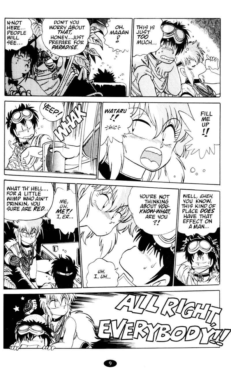 Page 10 Chapter 11 Caravan Kidd