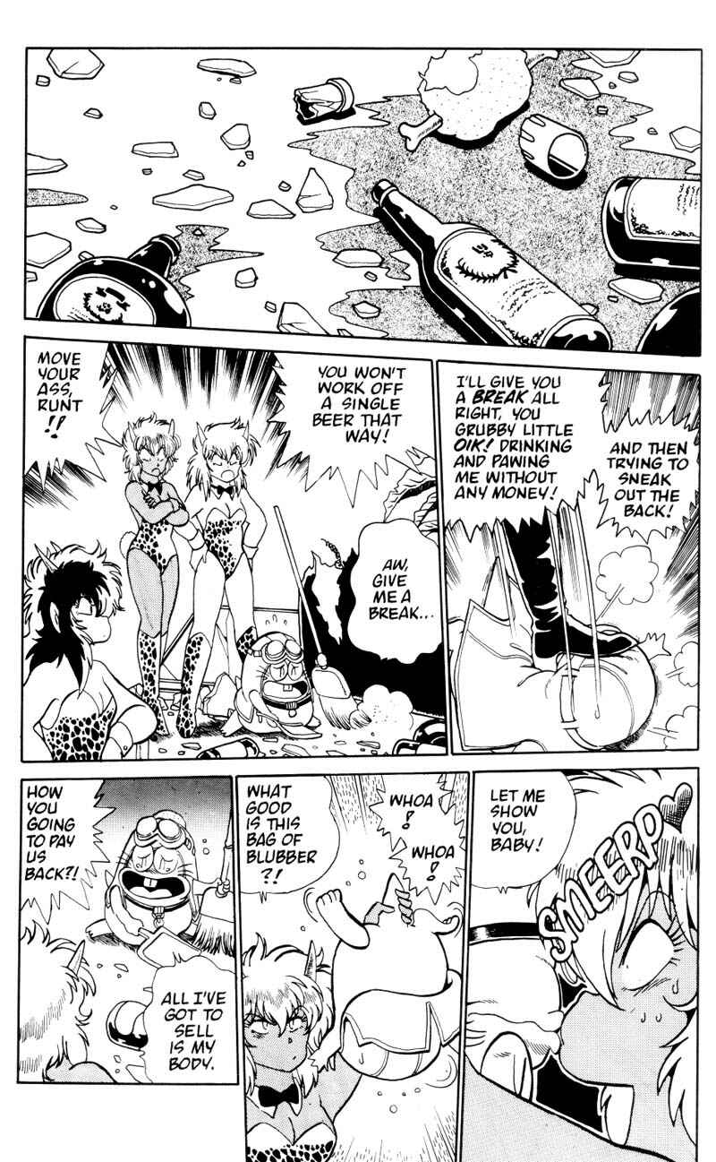 Page 19 Chapter 11 Caravan Kidd