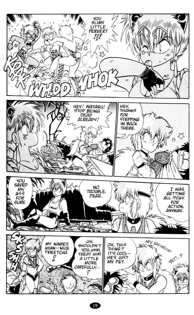 Page 20 Chapter 11 Caravan Kidd