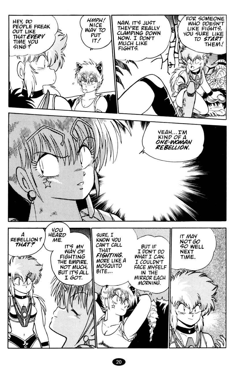 Page 21 Chapter 11 Caravan Kidd
