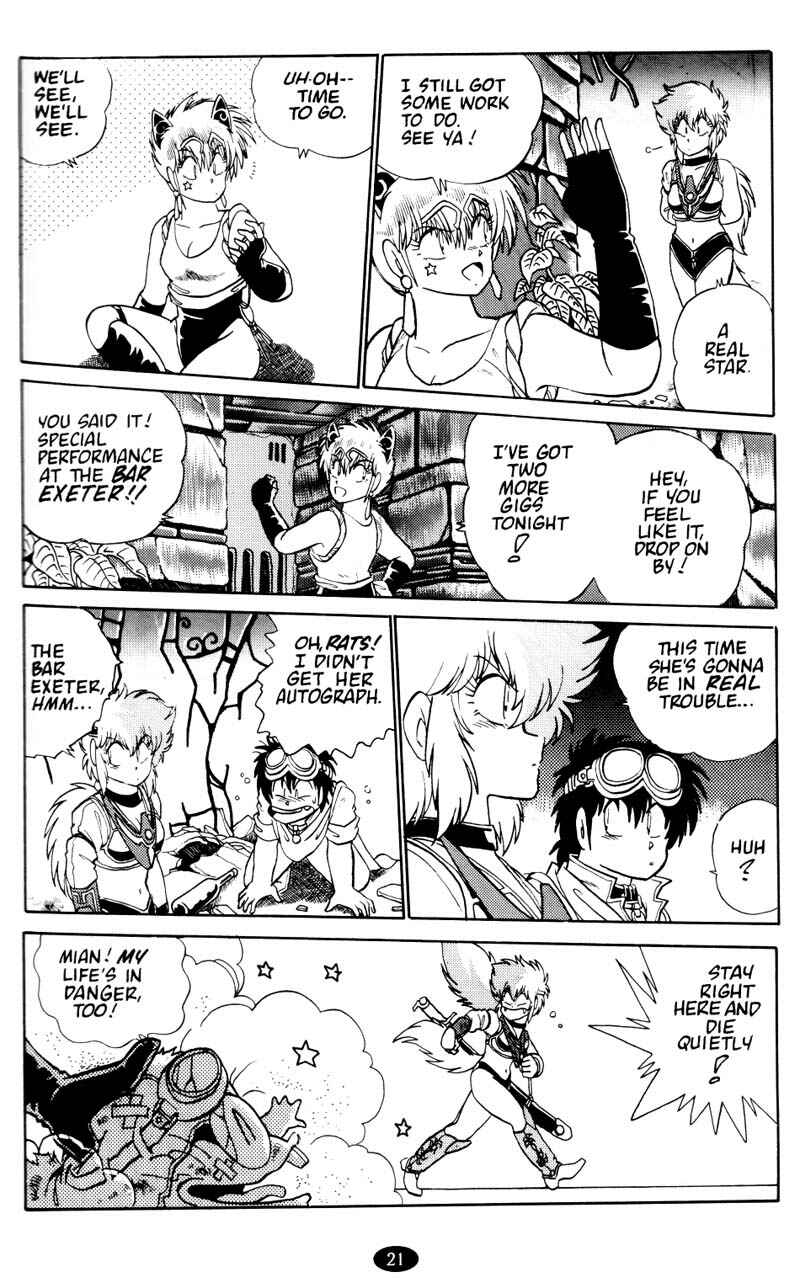 Page 22 Chapter 11 Caravan Kidd