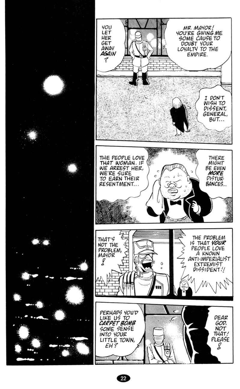 Page 23 Chapter 11 Caravan Kidd