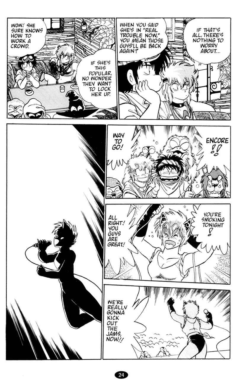 Page 25 Chapter 11 Caravan Kidd