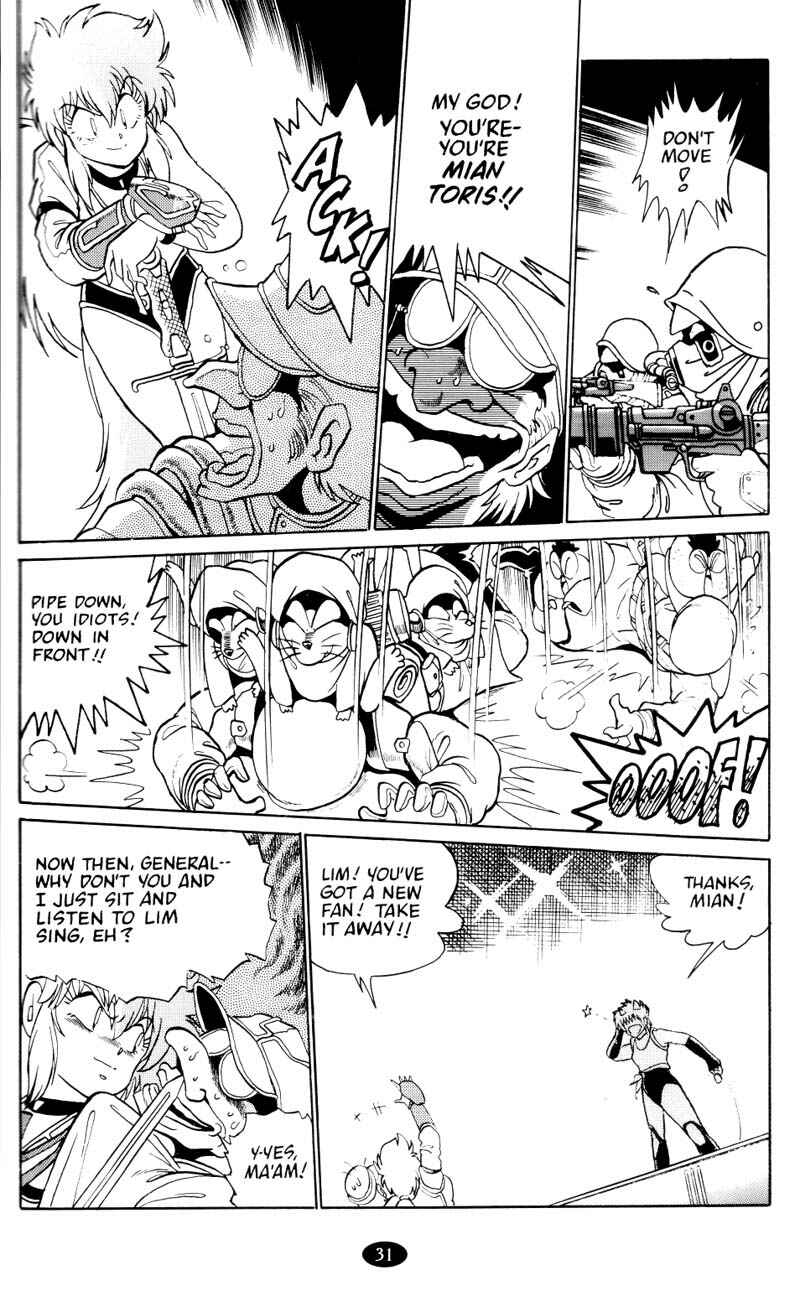 Page 32 Chapter 11 Caravan Kidd