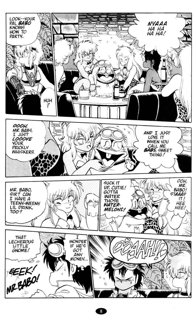 Page 9 Chapter 11 Caravan Kidd
