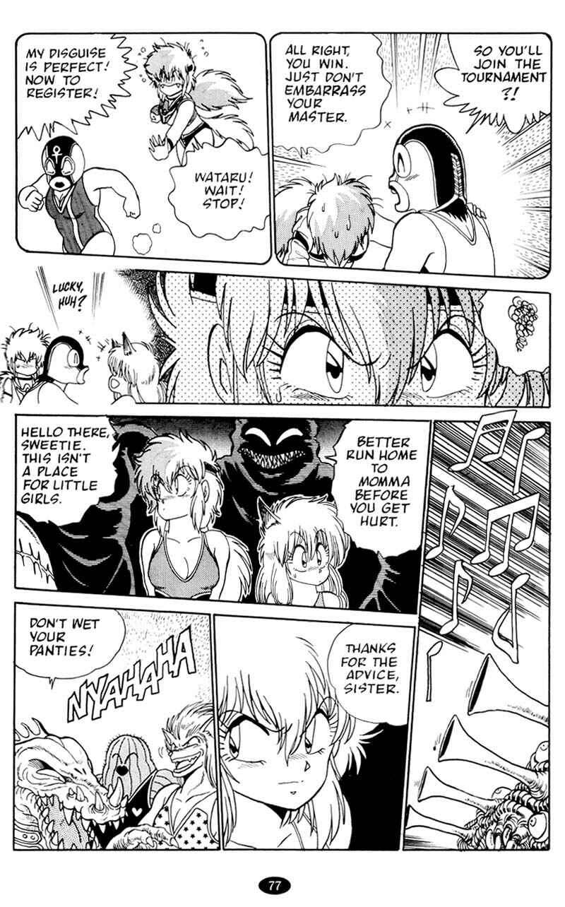 Page 10 Chapter 13 Caravan Kidd