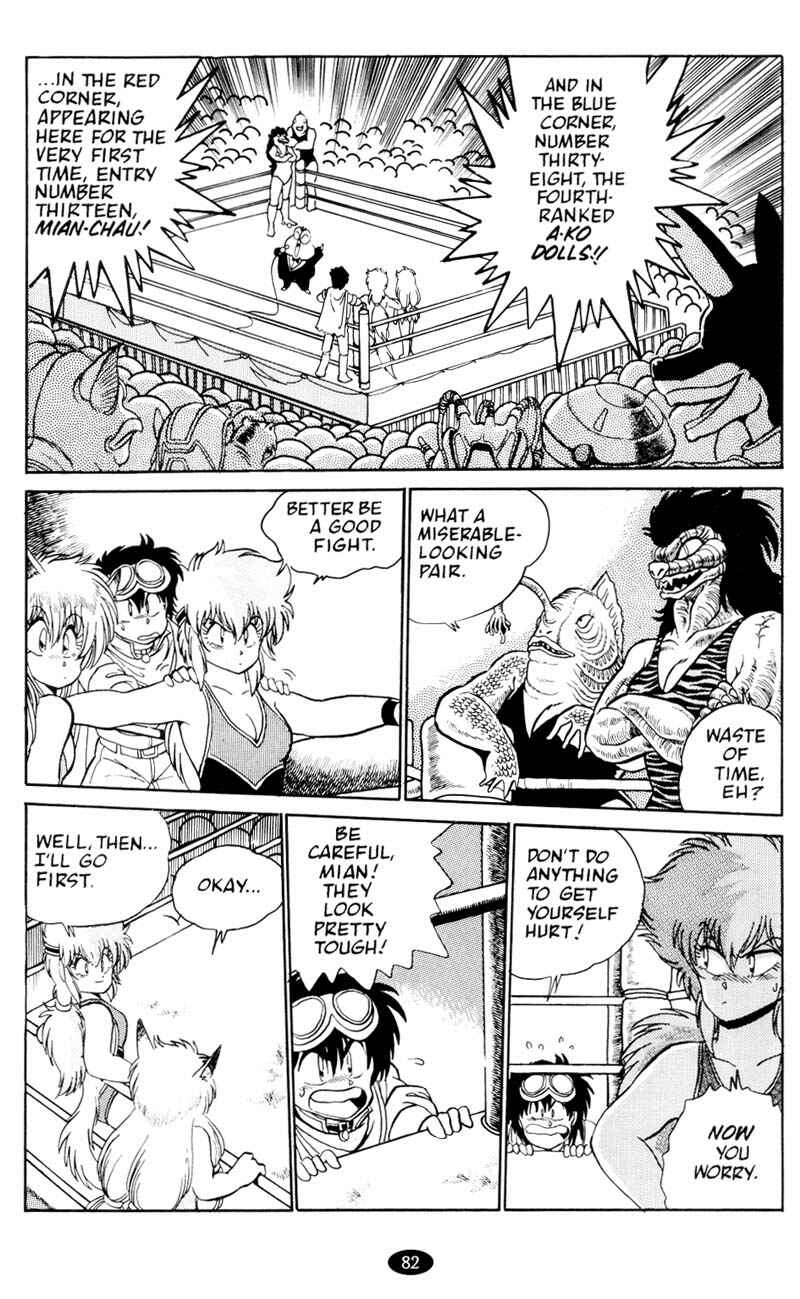 Page 15 Chapter 13 Caravan Kidd