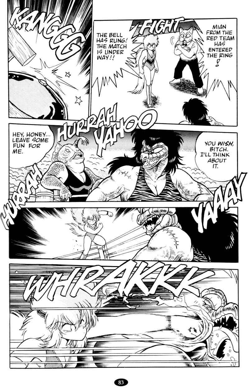 Page 16 Chapter 13 Caravan Kidd