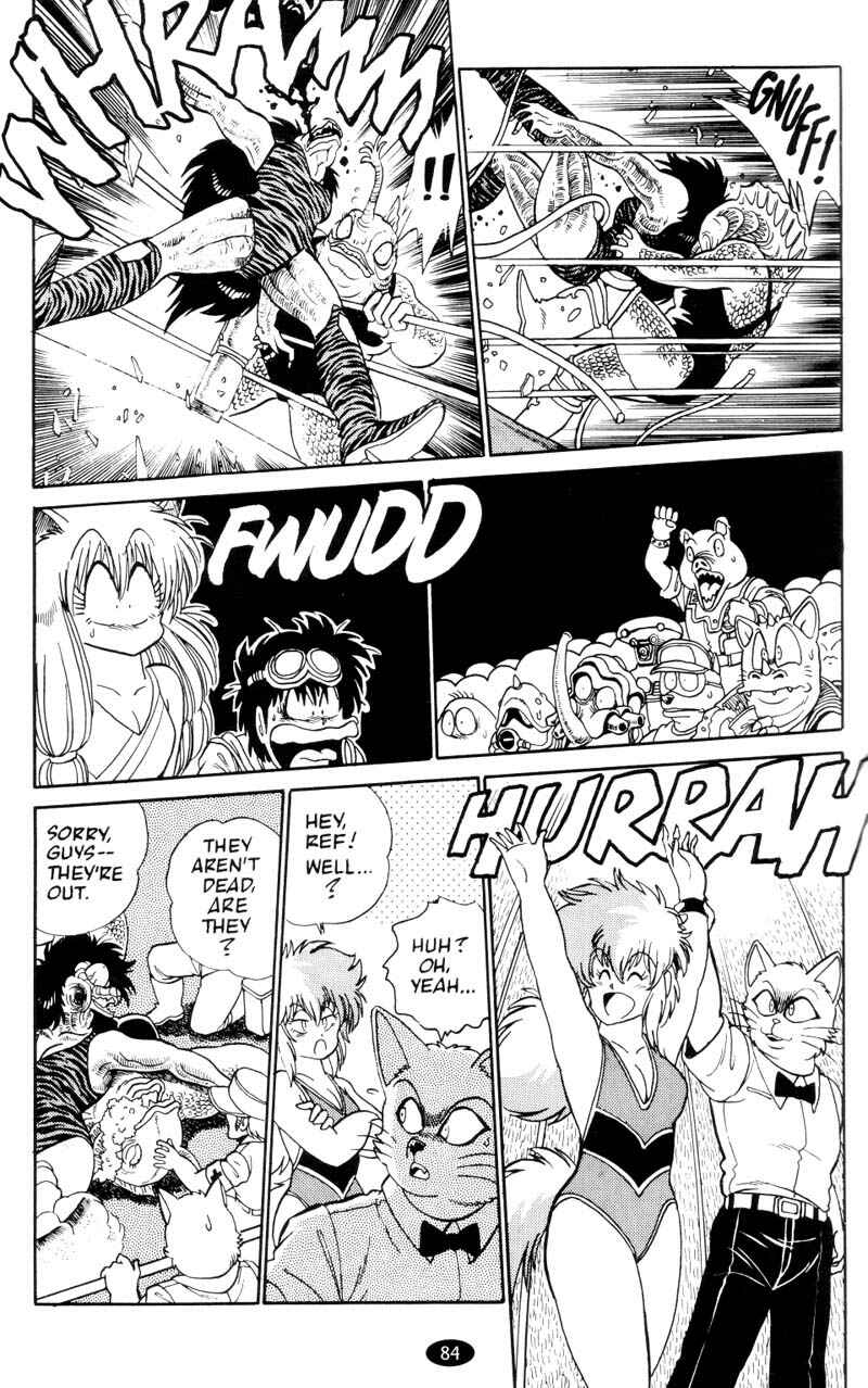 Page 17 Chapter 13 Caravan Kidd