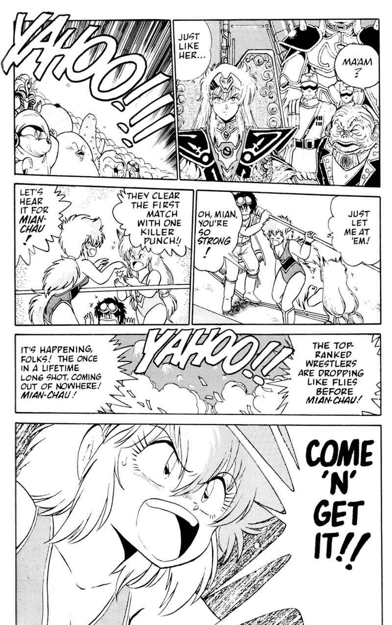 Page 18 Chapter 13 Caravan Kidd