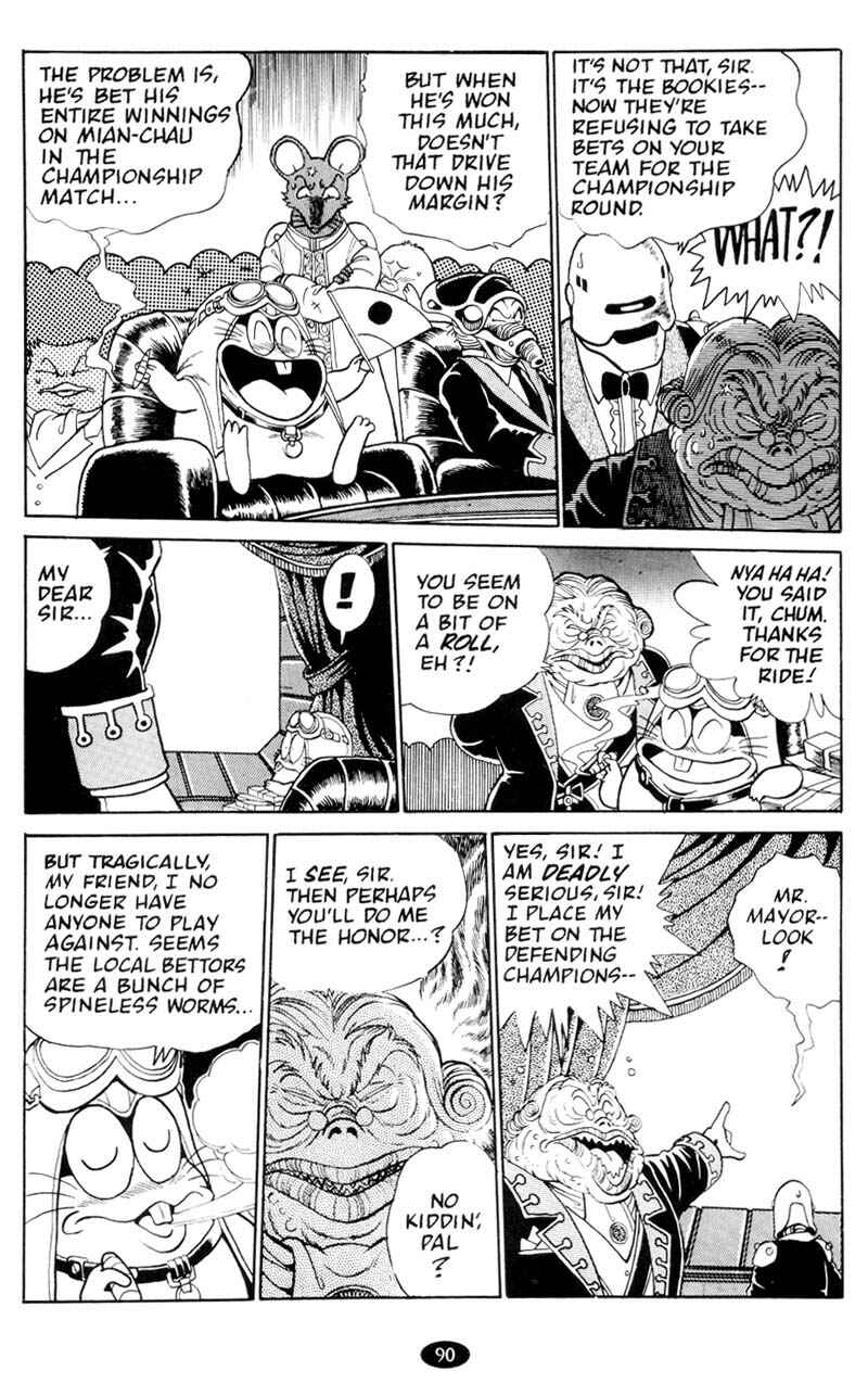 Page 23 Chapter 13 Caravan Kidd