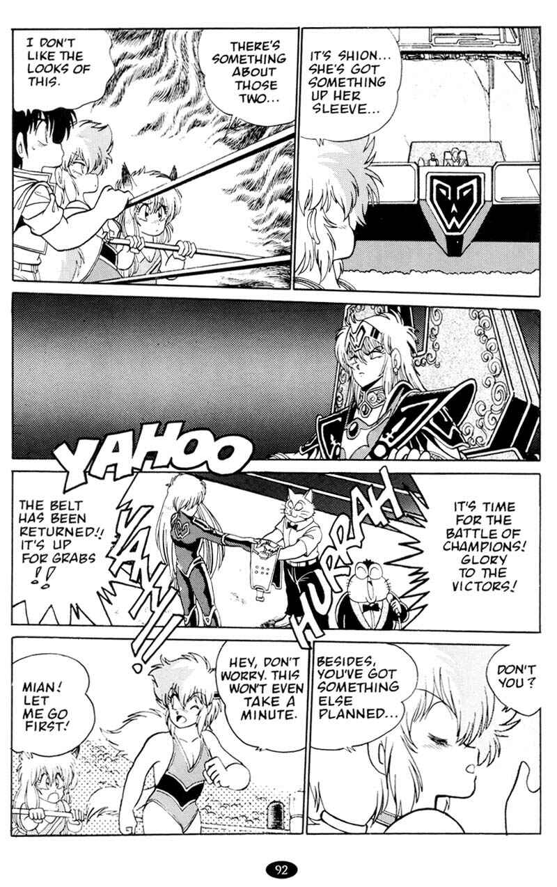 Page 25 Chapter 13 Caravan Kidd