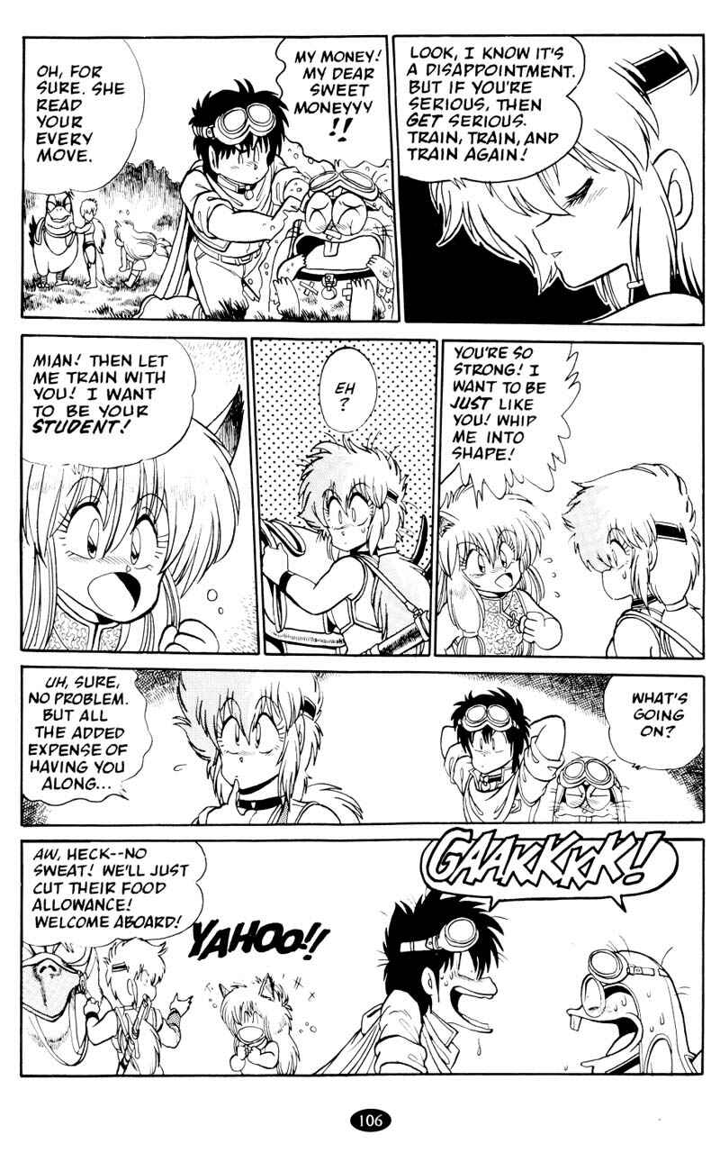 Page 39 Chapter 13 Caravan Kidd
