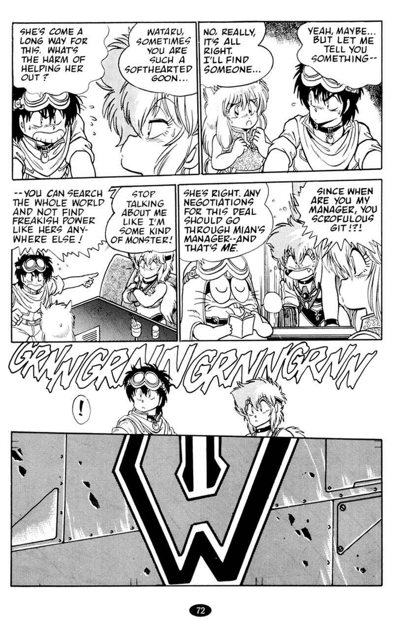 Page 6 Chapter 13 Caravan Kidd