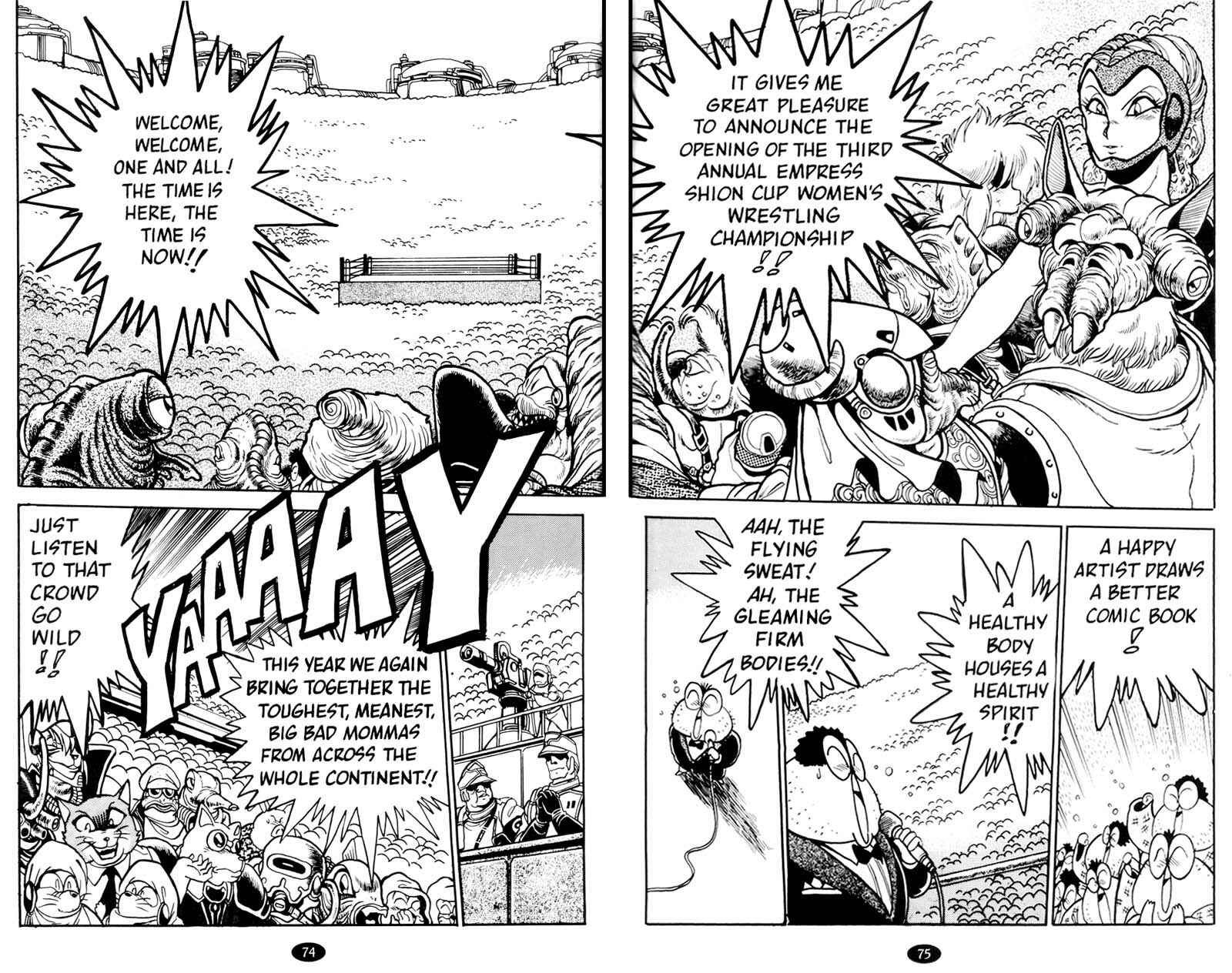 Page 8 Chapter 13 Caravan Kidd