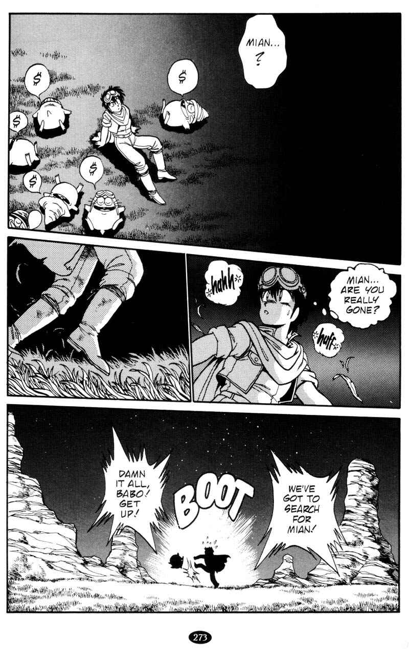 Page 10 Chapter 30 Caravan Kidd