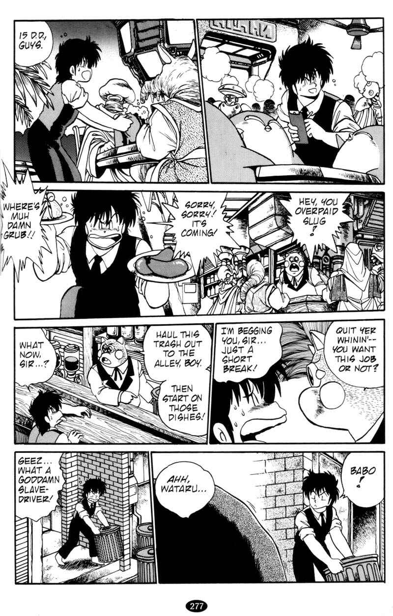 Page 13 Chapter 30 Caravan Kidd