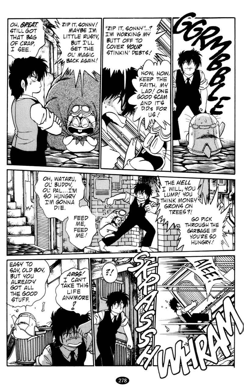 Page 14 Chapter 30 Caravan Kidd