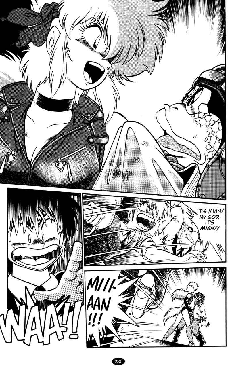 Page 16 Chapter 30 Caravan Kidd