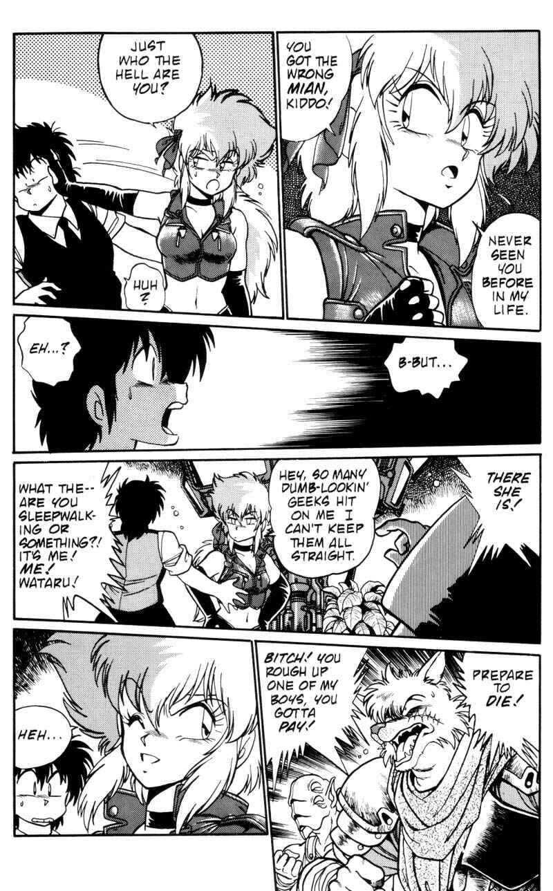 Page 18 Chapter 30 Caravan Kidd