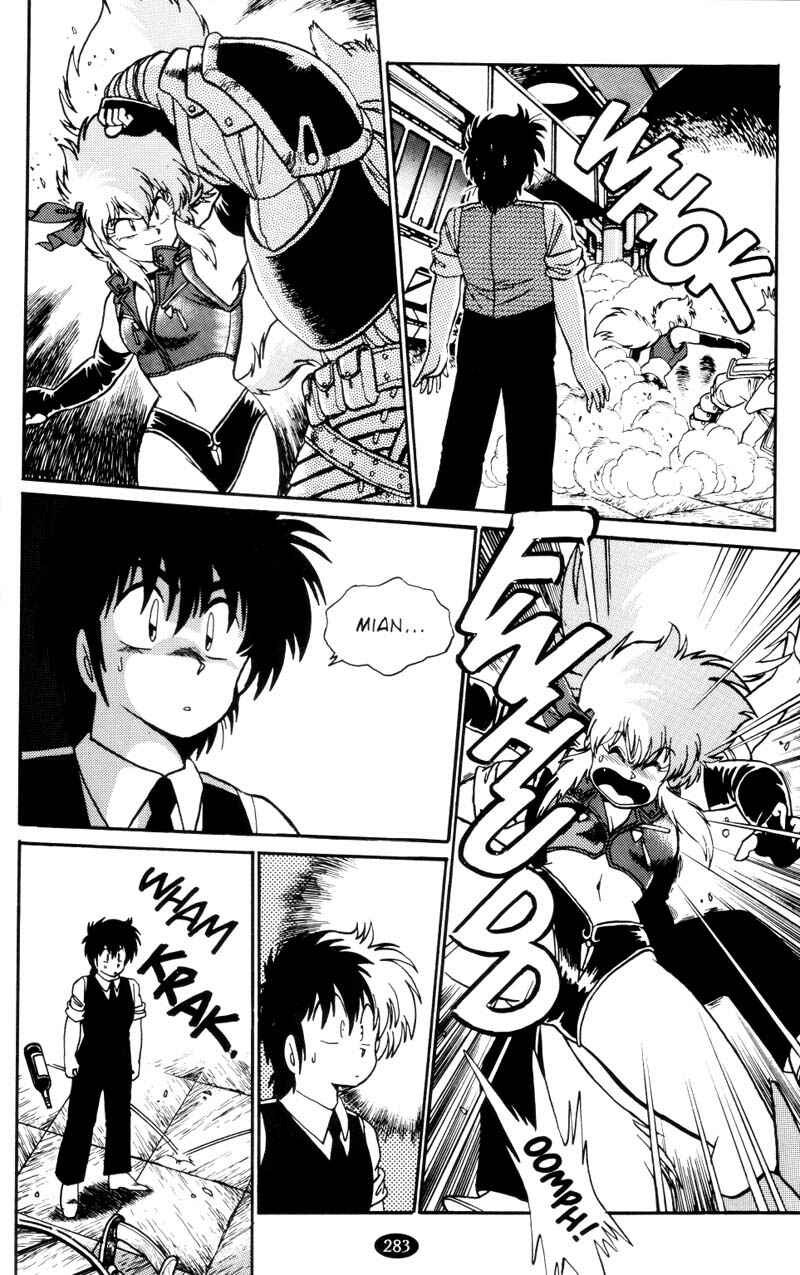 Page 19 Chapter 30 Caravan Kidd
