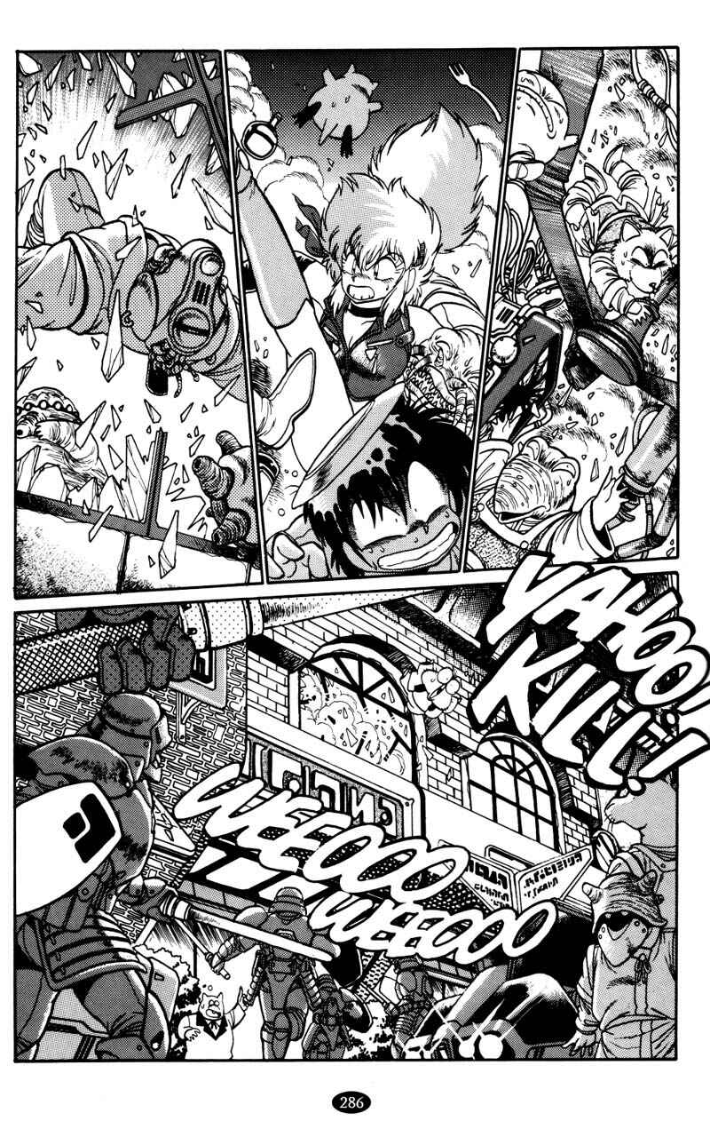 Page 22 Chapter 30 Caravan Kidd