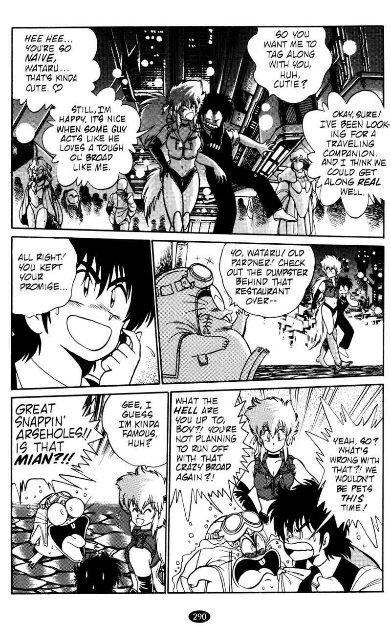 Page 26 Chapter 30 Caravan Kidd