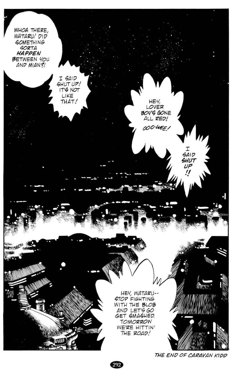 Page 28 Chapter 30 Caravan Kidd