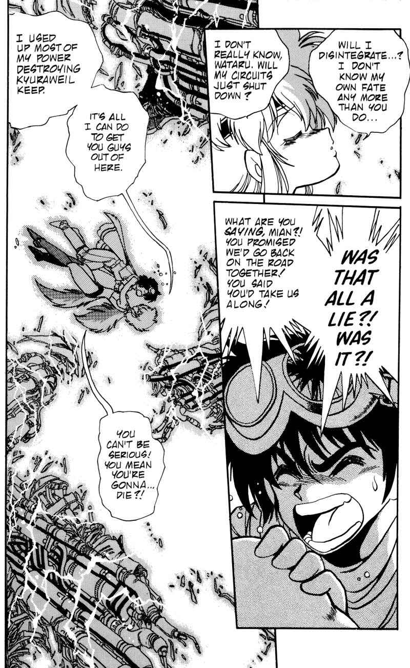 Page 4 Chapter 30 Caravan Kidd