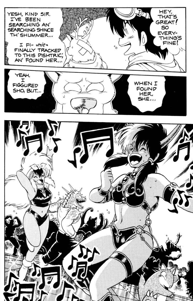 Page 11 Chapter 17 Caravan Kidd
