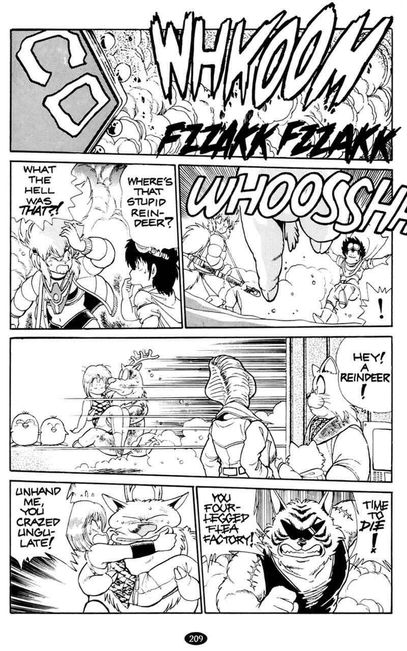 Page 21 Chapter 17 Caravan Kidd