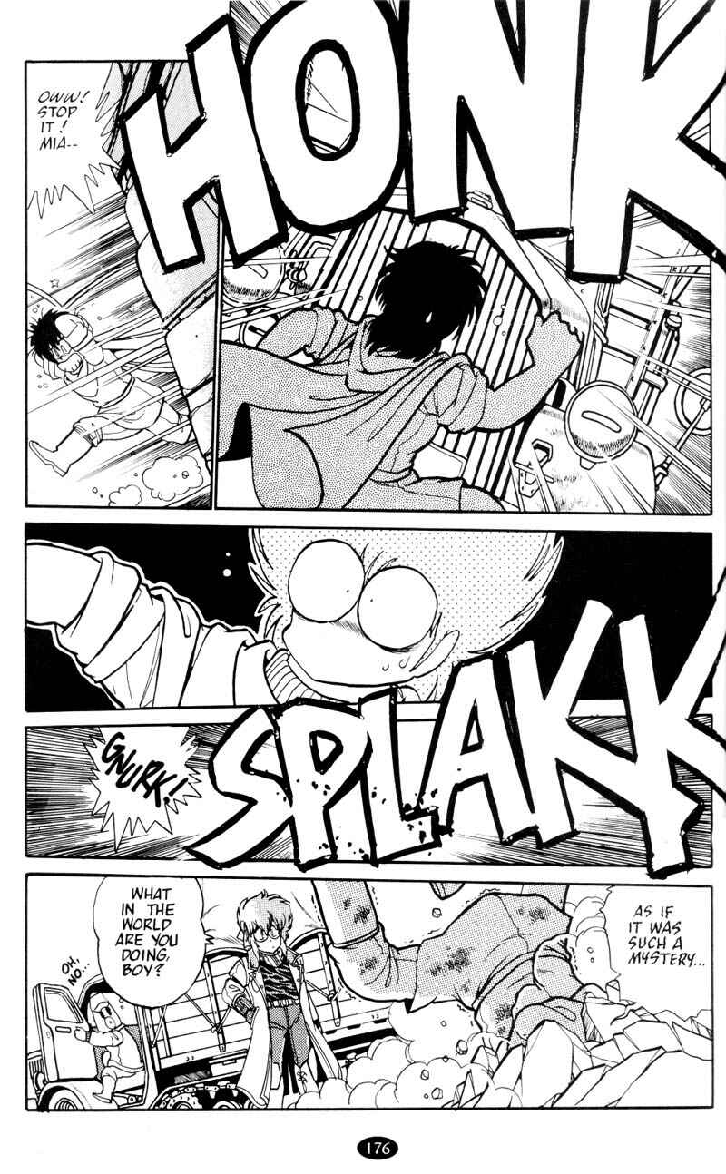 Page 12 Chapter 16 Caravan Kidd