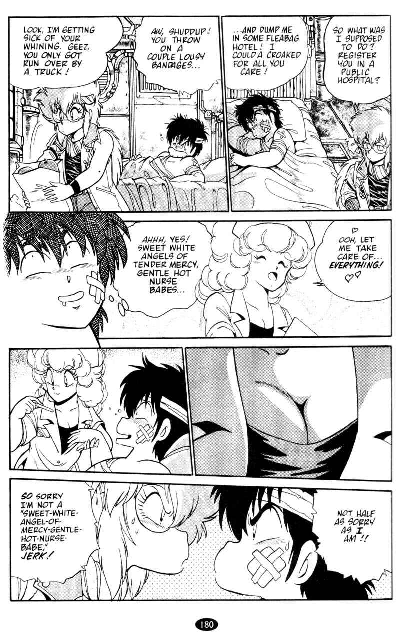 Page 16 Chapter 16 Caravan Kidd