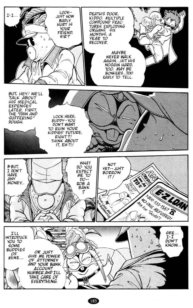 Page 19 Chapter 16 Caravan Kidd
